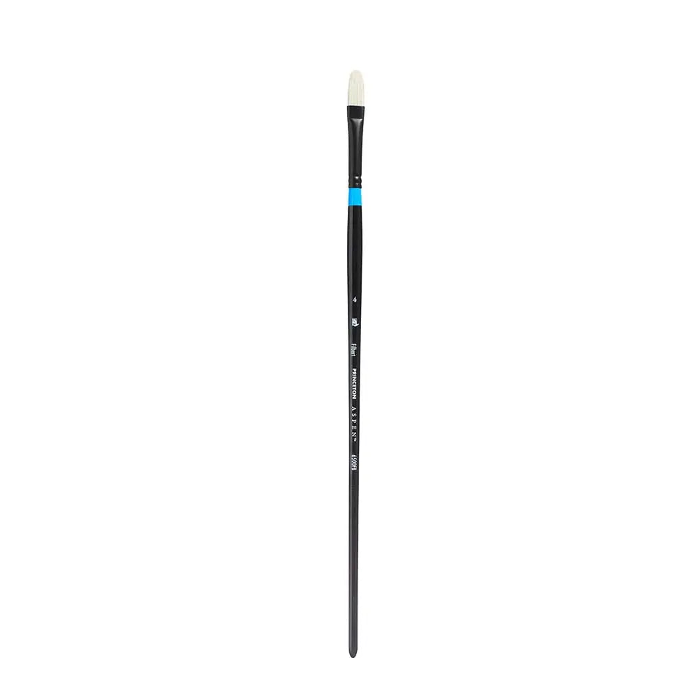 Princeton Aspen Series Brush For Acrylic and Oil Paintings - ( 6500 ) Princeton